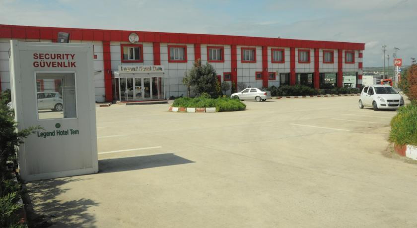 Hotel Legend Tem Istanboel