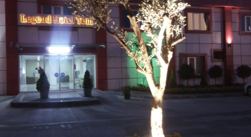 Hotel Legend Tem Istanboel