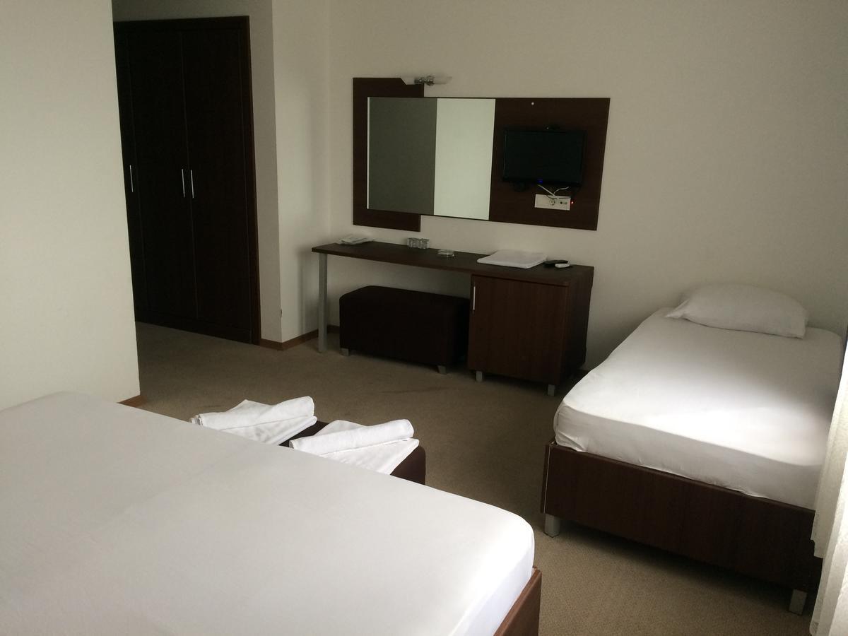 Hotel Legend Tem Istanboel