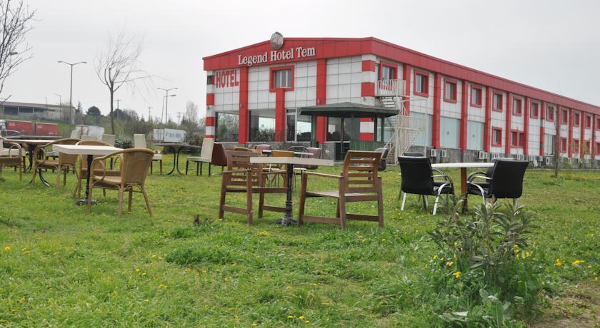 Legend Tem Hotel Istanboel